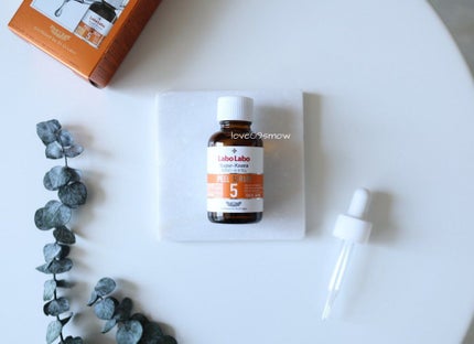 スーパー毛穴ピールセラム/ラボラボ/美容液を使ったクチコミ(2枚目)