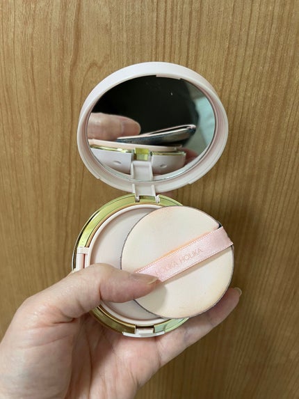 試してみた】HolikaHolika エッセンスBB Wデーション ネオ 試してみた】HolikaHolika エッセンスBB Wデーション ネオ