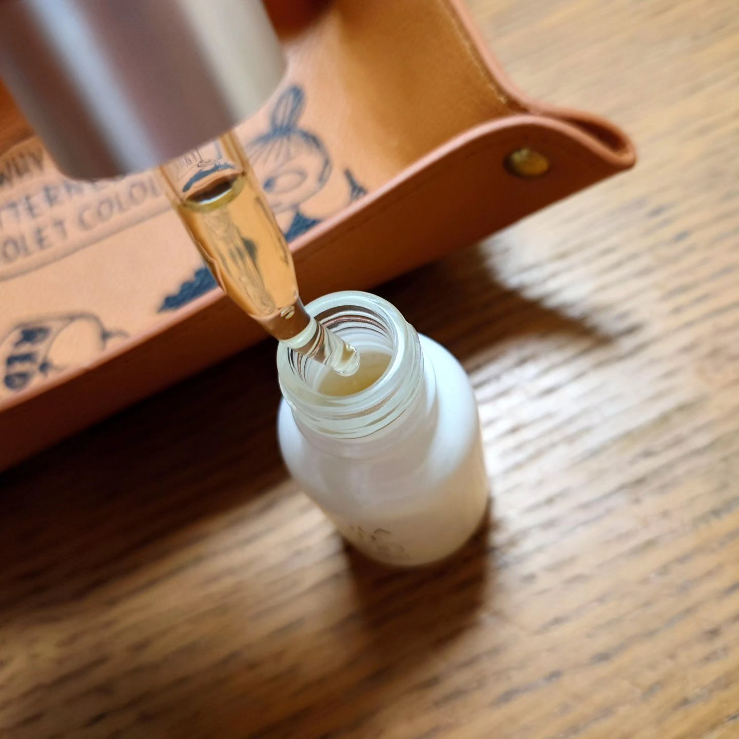 ホワイト ブライトセラム 15ml/CELLULA/美容液を使ったクチコミ（3枚目）