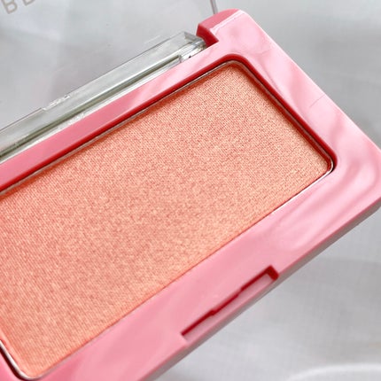 フェイスシャインブラッシャー/BabyBright/パウダーチークを使ったクチコミ(3枚目)