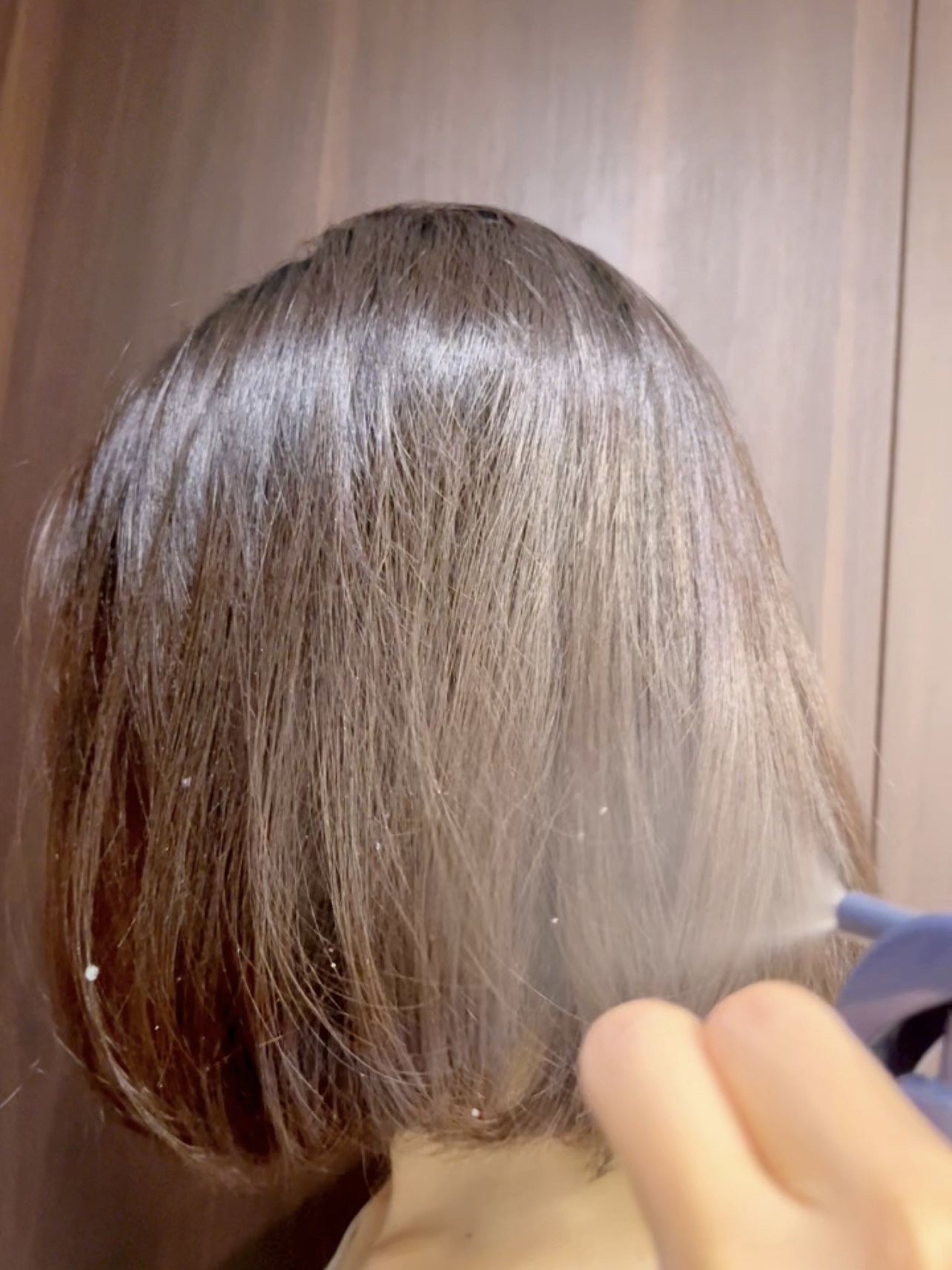 スティーブンノル ニューヨーク ハイドロリニュー ミスト カラープロテクトのクチコミ「スティーブンノル　
ハイドロリニュー ミスト　カラープロテクト A

カラーをした後は特にカラ.....」（3枚目）