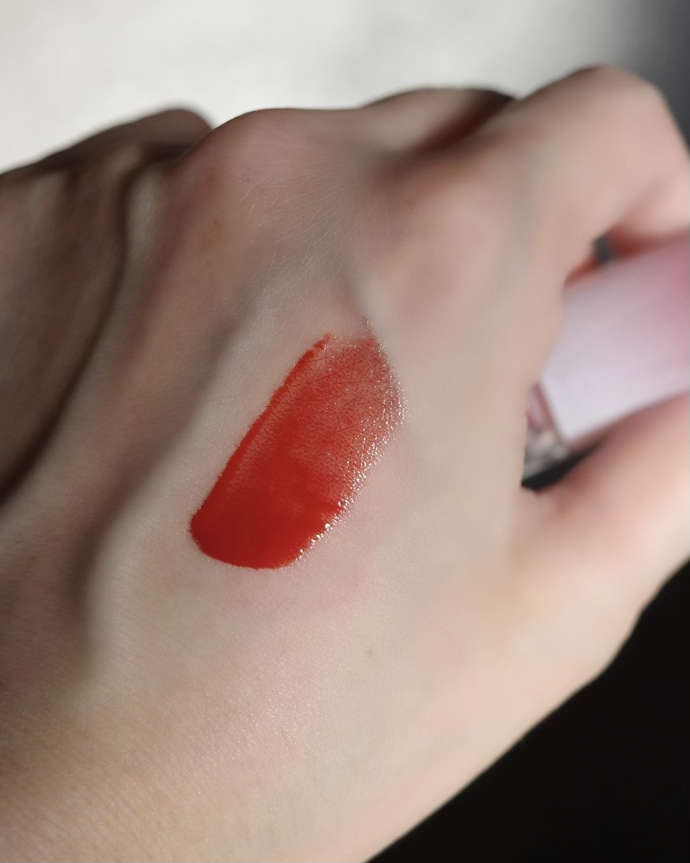 デュイフローティント/LEMIU/リップティントを使ったクチコミ（2枚目）