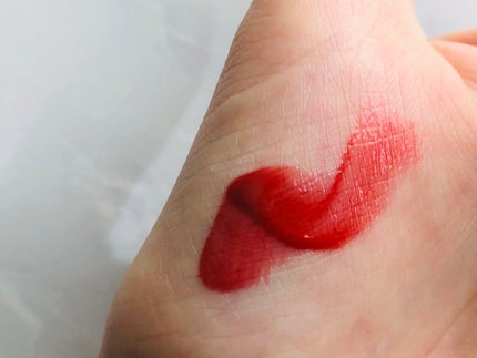 デューティント/AMUSE/リップティントを使ったクチコミ(4枚目)