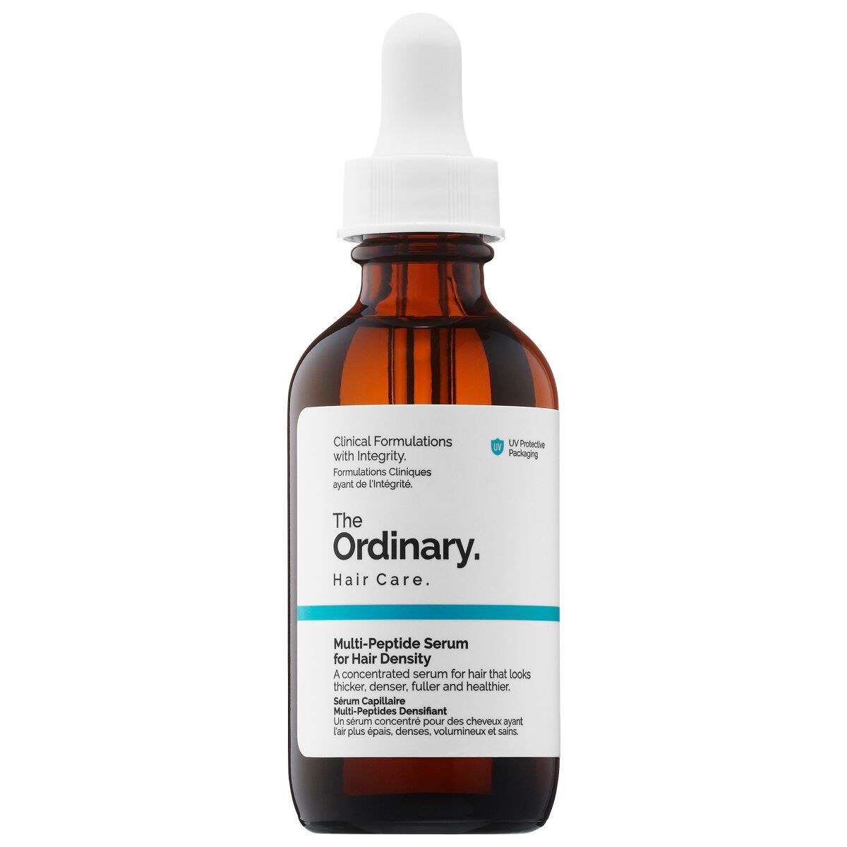 Multi Peptide Serum For Hair Density/The Ordinary/頭皮ローションを使ったクチコミ（1枚目）