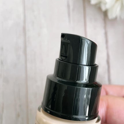 カラーステイ ロングウェア メイクアップ/REVLON/リキッドファンデーションを使ったクチコミ(3枚目)