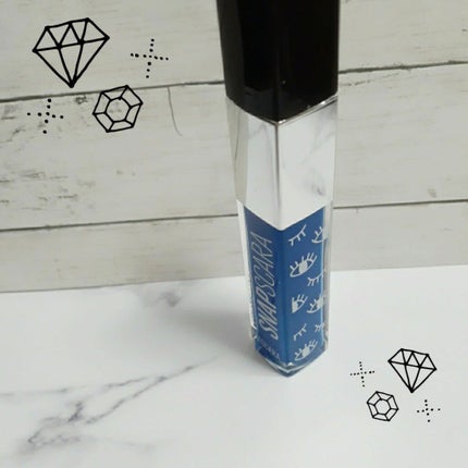 スナップスカラ/MAYBELLINE NEW YORK/マスカラを使ったクチコミ(3枚目)