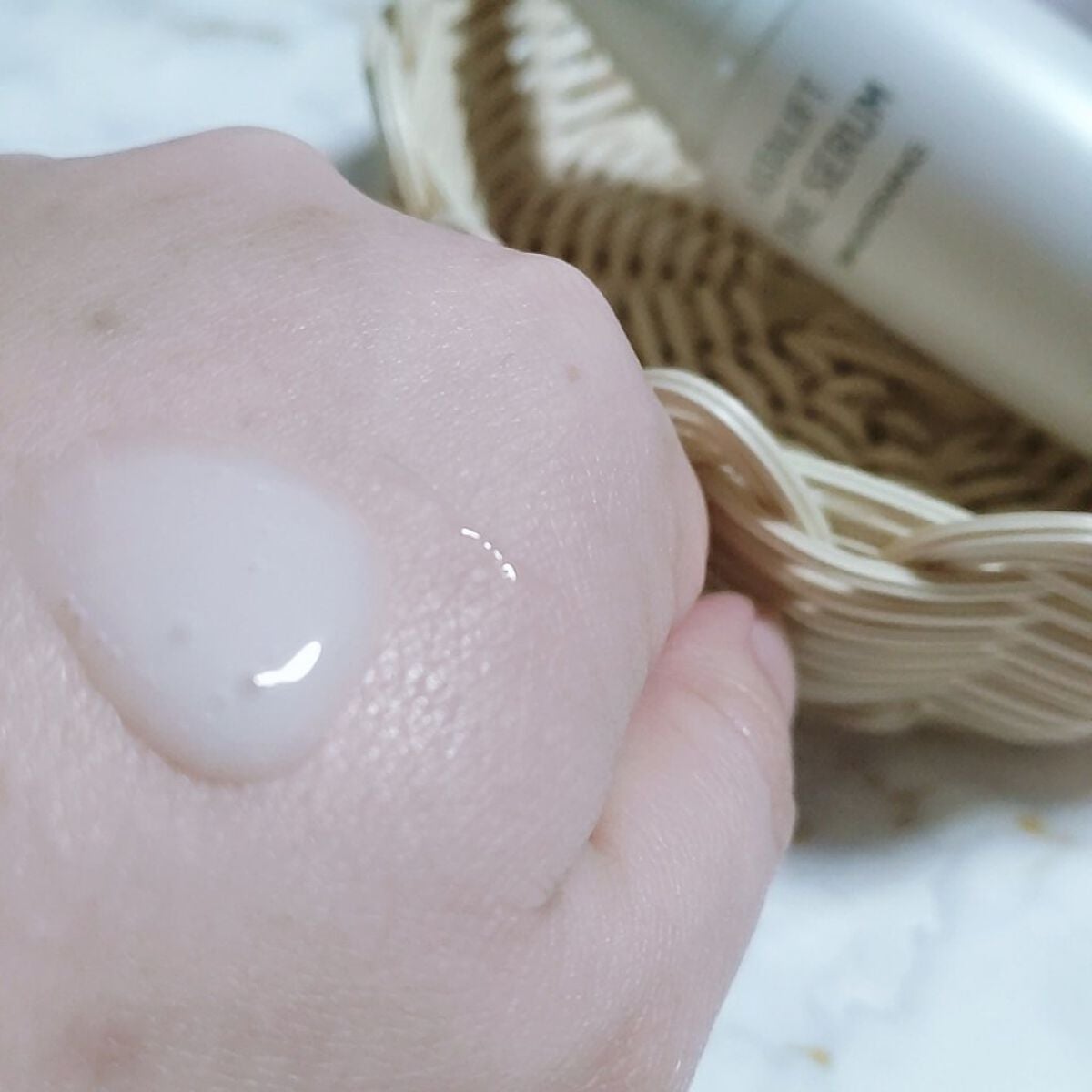 ザ セラム ブライトニング/アスタリフト/美容液を使ったクチコミ(3枚目)