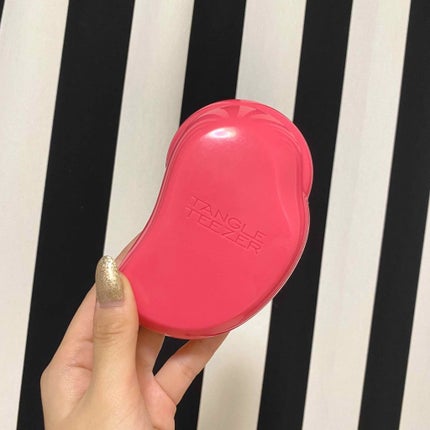 ザ・オリジナル ノーマル/TANGLE TEEZER/ヘアブラシを使ったクチコミ(1枚目)