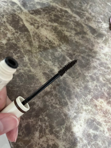 オールラッシュ マスク ロング&セパレート<マスカラ>/ラブ・ライナー/マスカラを使ったクチコミ(2枚目)