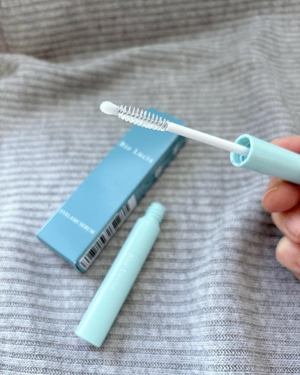 アイラッシュセラム/Bio Lucia(ビオルチア)/まつげ美容液を使ったクチコミ(4枚目)