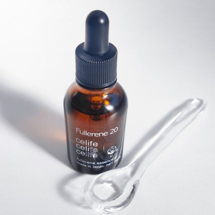 フラーレン配合美容液 フラーレン20/Celife/美容液を使ったクチコミ(5枚目)