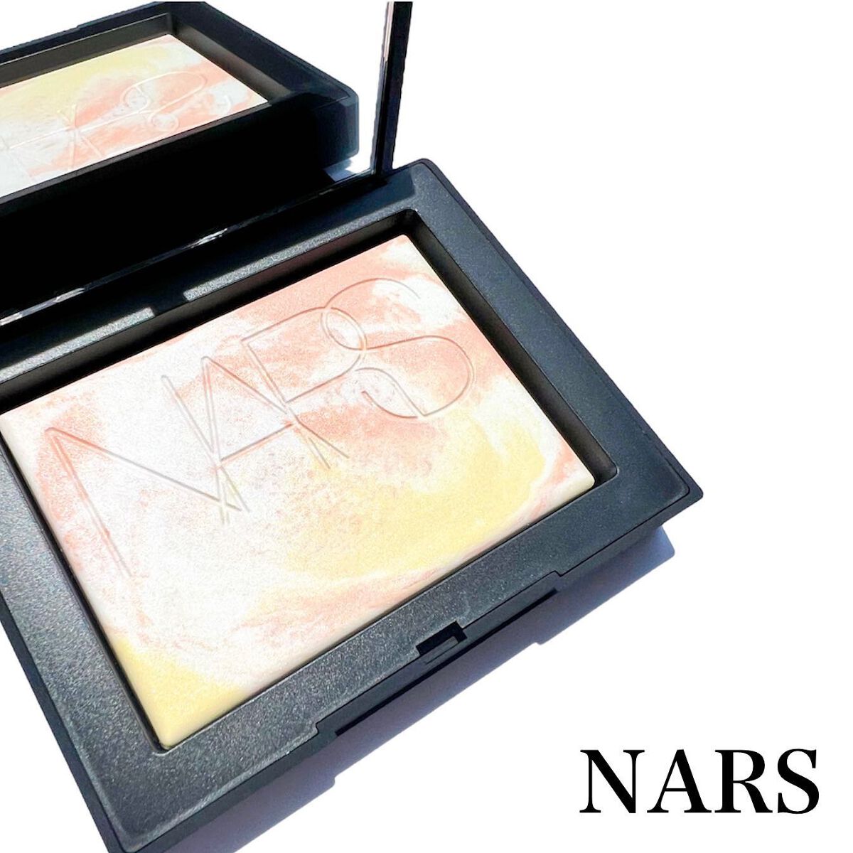 ライトリフレクティング プリズマティックパウダー/NARS/プレストパウダーを使ったクチコミ(1枚目)