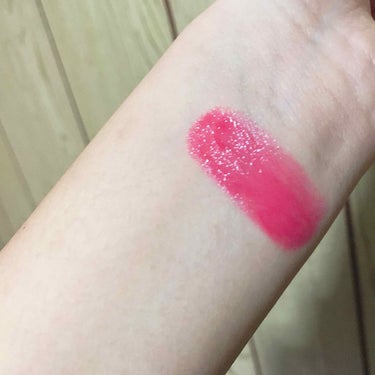 リップクリーム カラー BABY LIPS 06 パッション レッド/MAYBELLINE NEW YORK/リップケア・リップクリームを使ったクチコミ（2枚目）