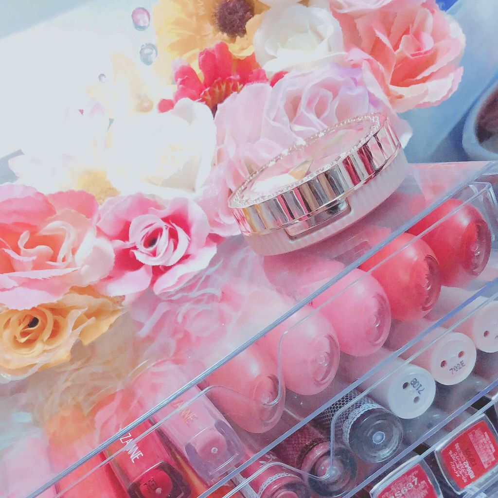 ステイオンバームルージュ/キャンメイク/口紅を使ったクチコミ(1枚目)