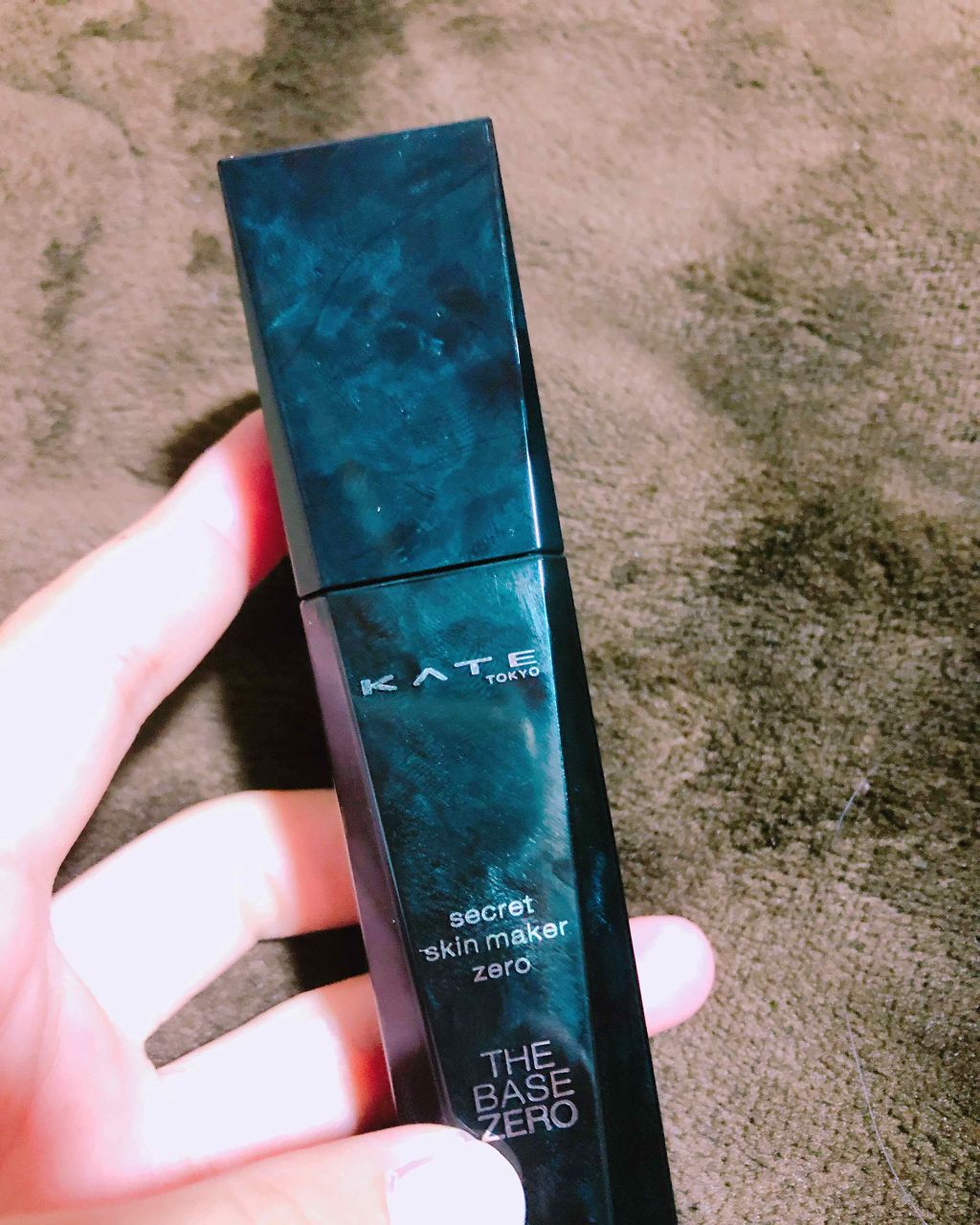 シークレットスキンメイカーゼロ（リキッド）/KATE/リキッドファンデーションを使ったクチコミ（2枚目）