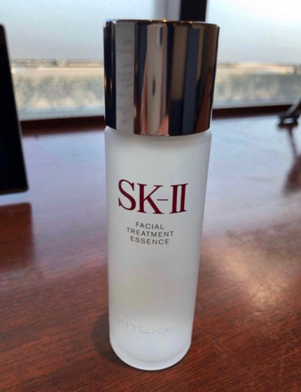 フェイシャル トリートメント エッセンス/SK-II/化粧水を使ったクチコミ(1枚目)
