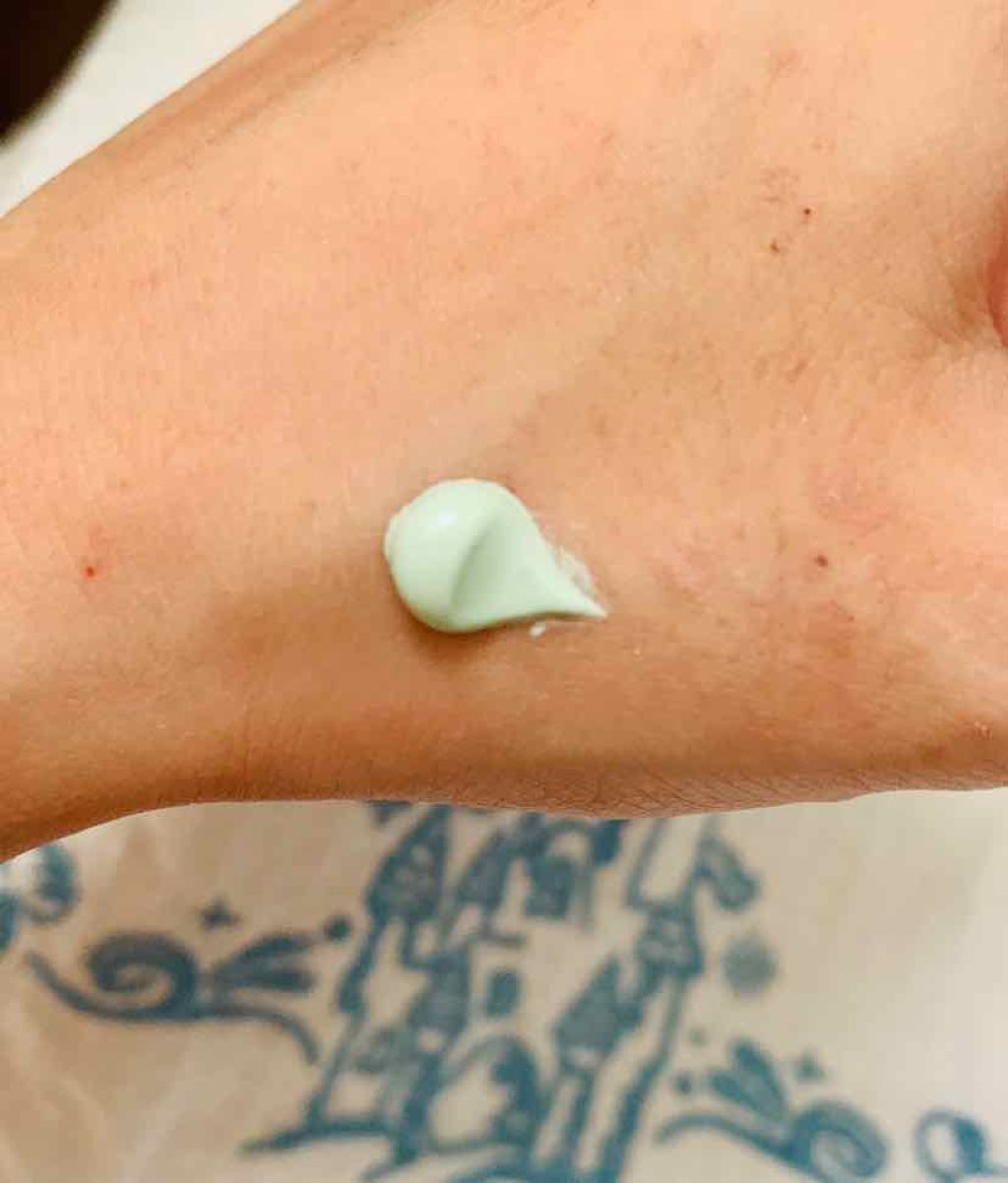 メイクアップベースS(グリーン)/media/化粧下地を使ったクチコミ(2枚目)