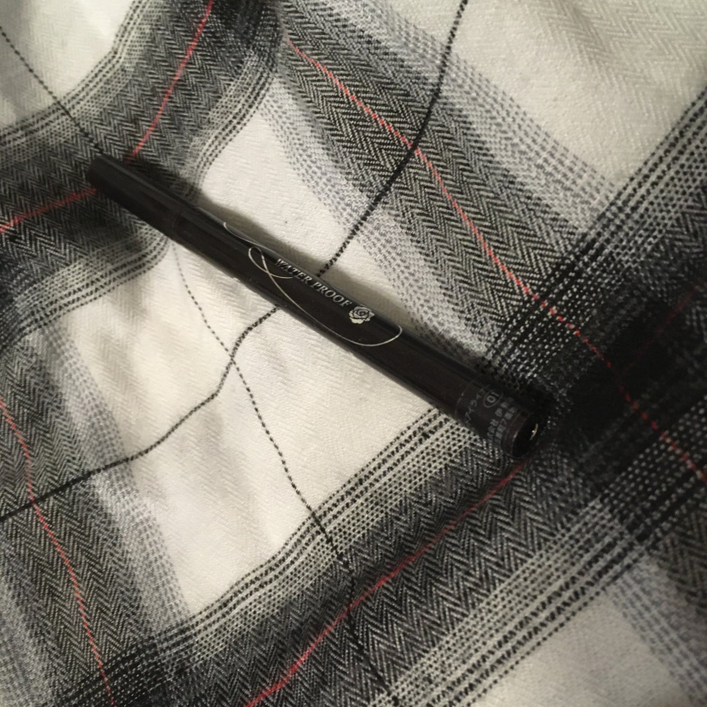 スムースリキッドアイライナー スーパーキープ/ヒロインメイク/リキッドアイライナーを使ったクチコミ(1枚目)