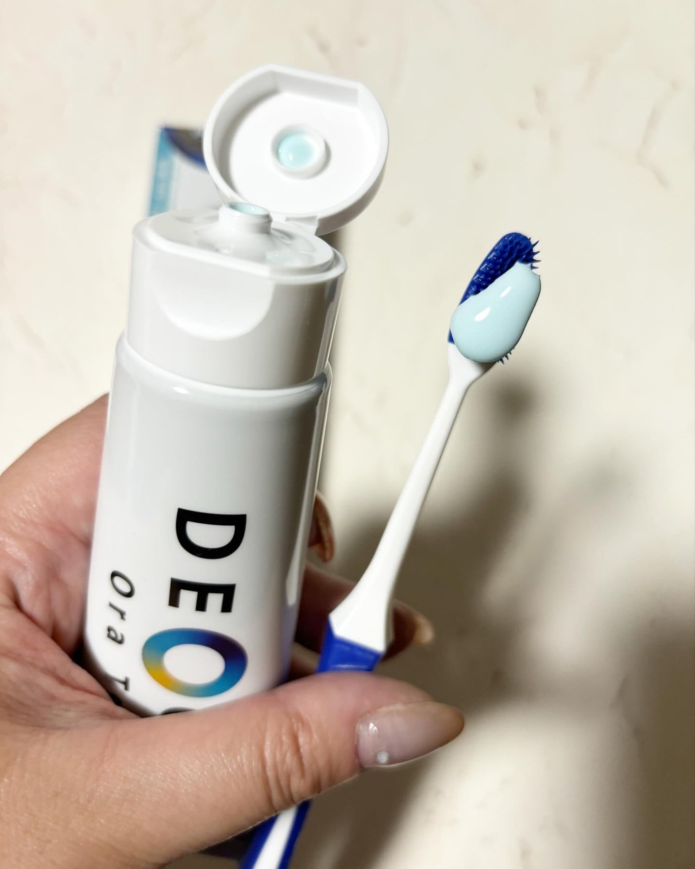 comaki on LIPS 「デオグラオーラテックをお試ししました。シンプルなパッケージなの..」(2枚目)