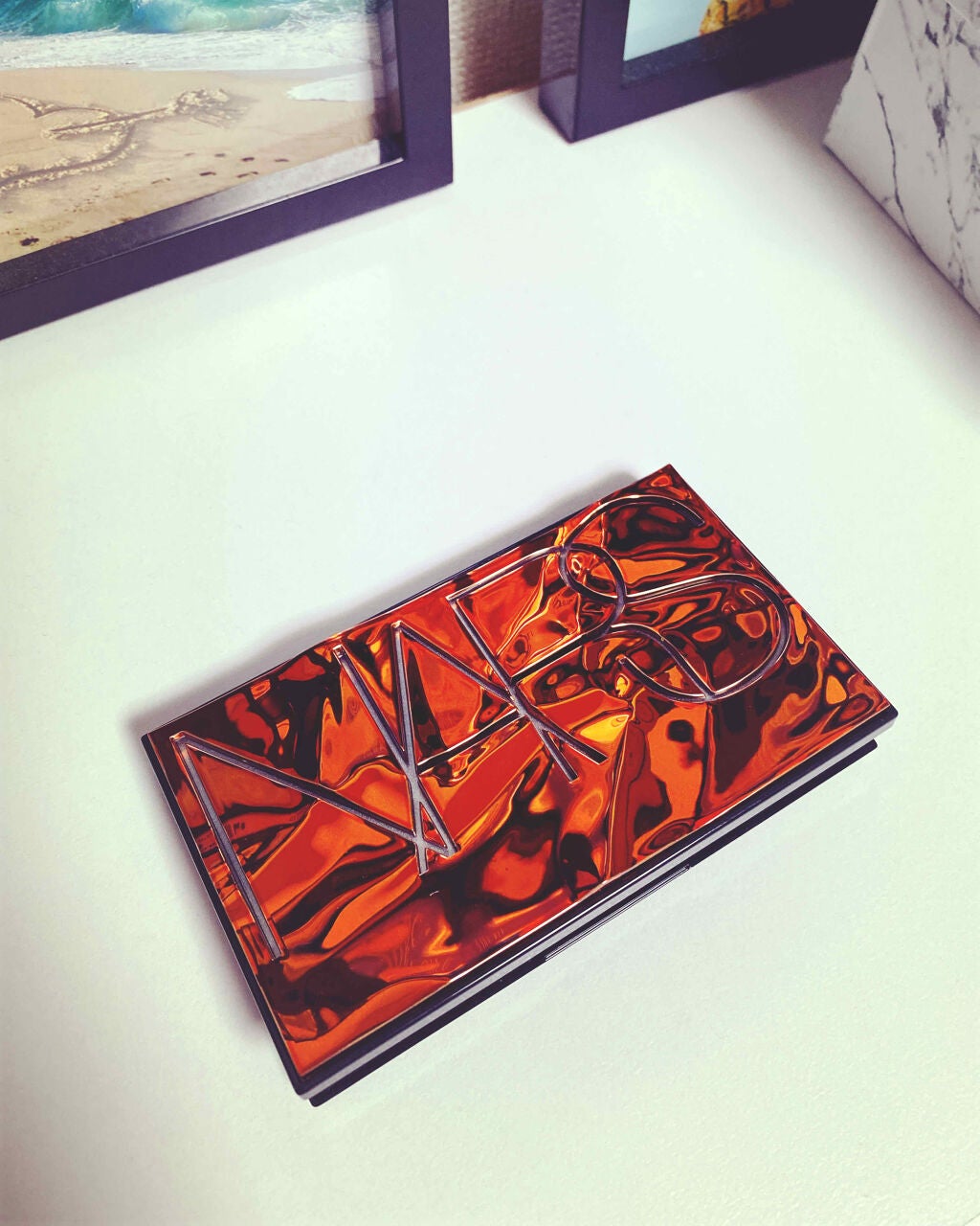 アフターグロー アイシャドーパレット/NARS/アイシャドウパレットを使ったクチコミ(1枚目)