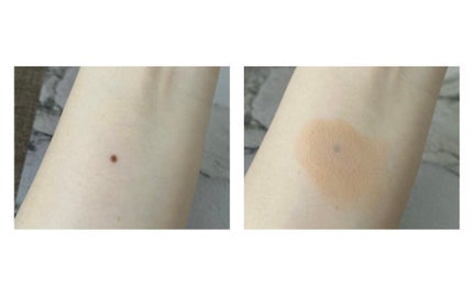 カバーパーフェクション チップコンシーラー/the SAEM/リキッドコンシーラーを使ったクチコミ(3枚目)