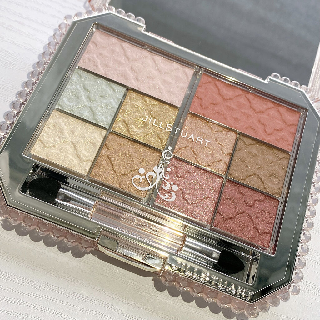 パレスドリーム コレクション/JILL STUART/メイクアップキットを使ったクチコミ（2枚目）