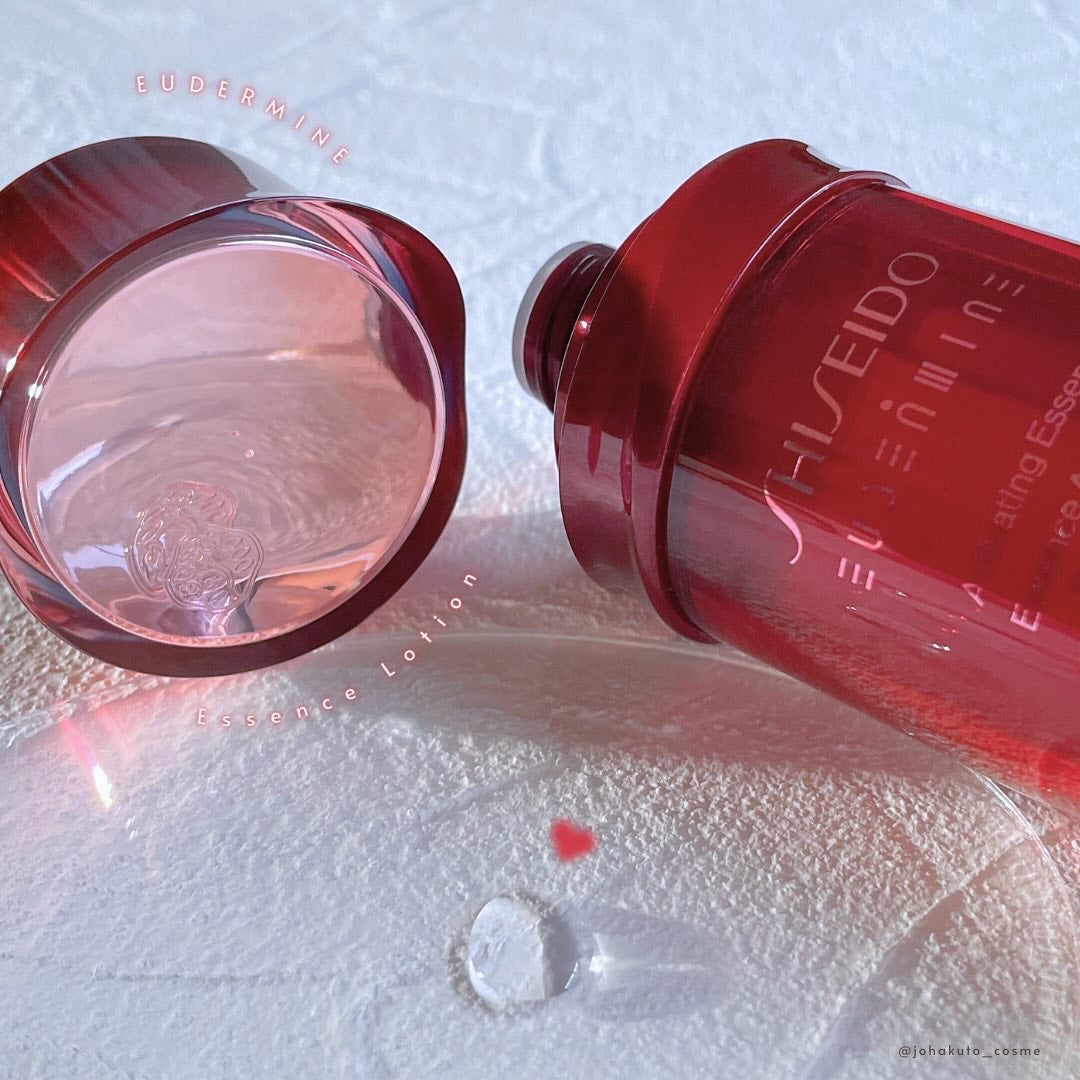 オイデルミン エッセンスローション/SHISEIDO/化粧水を使ったクチコミ(1枚目)