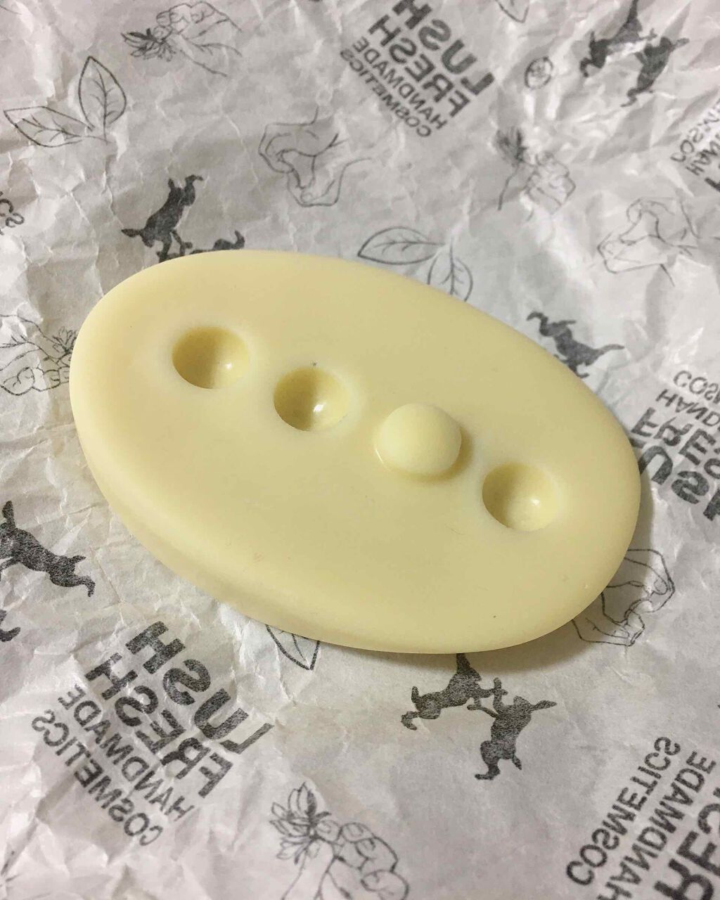 こころ/ラッシュ/ボディオイルを使ったクチコミ(2枚目)