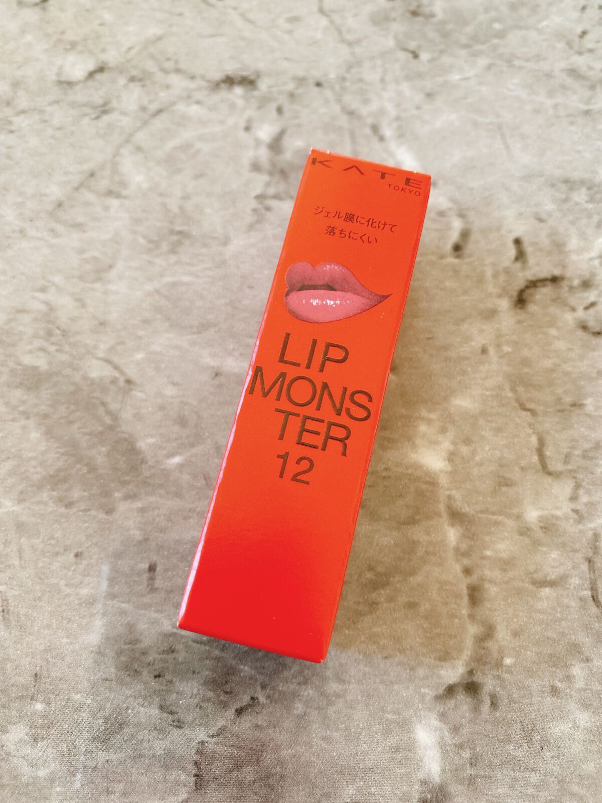 ケイト リップモンスター/KATE/口紅を使ったクチコミ（1枚目）