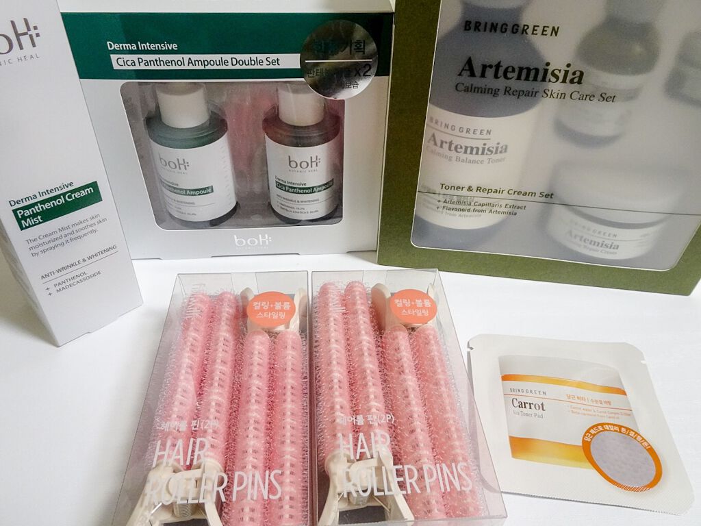 ヘアロールピン/fillimilli/ヘアケアグッズを使ったクチコミ（2枚目）