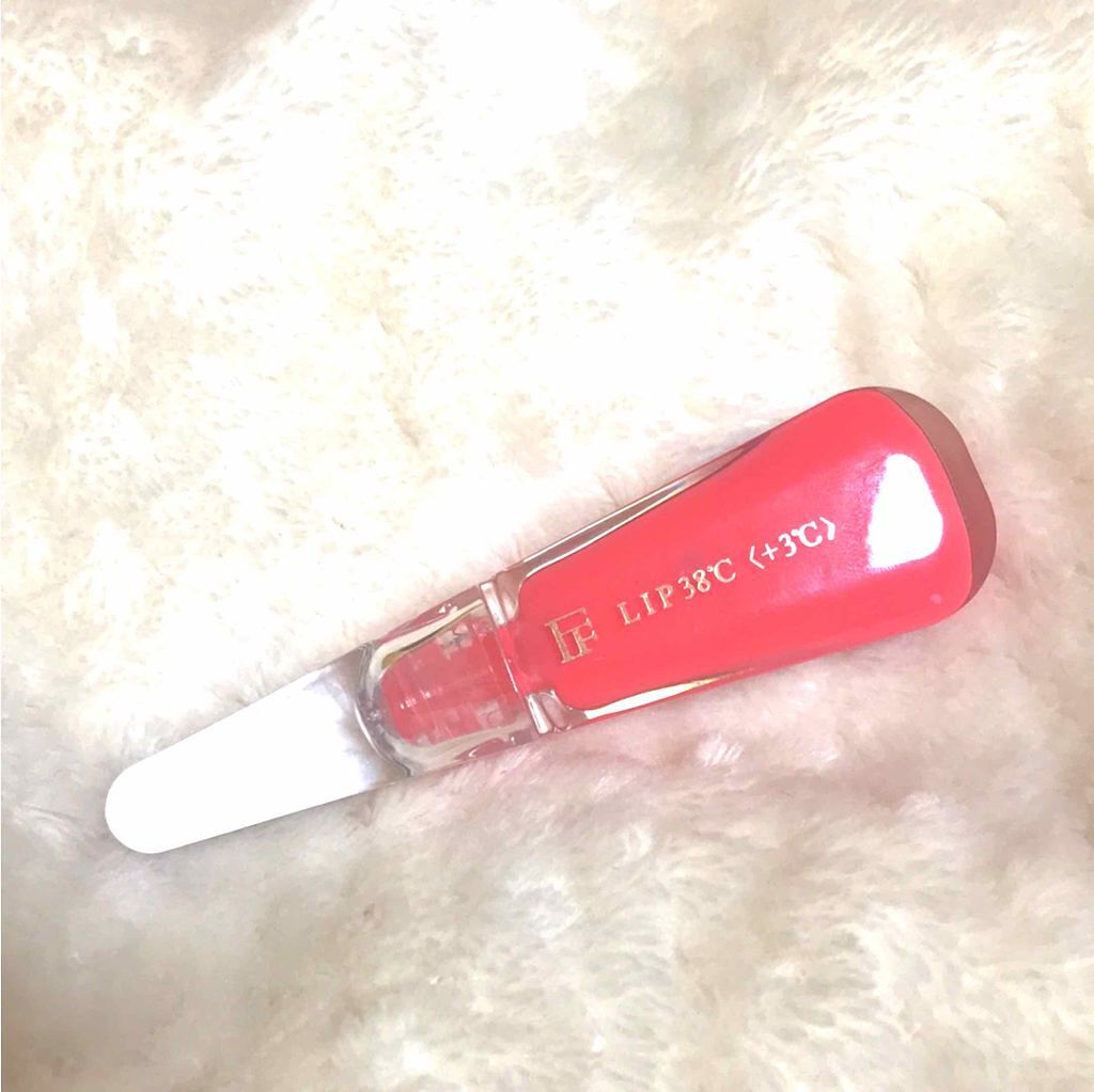 38°C / 99°F リップトリートメント (リップ美容液)/UZU BY FLOWFUSHI/リップケアを使ったクチコミ（1枚目）