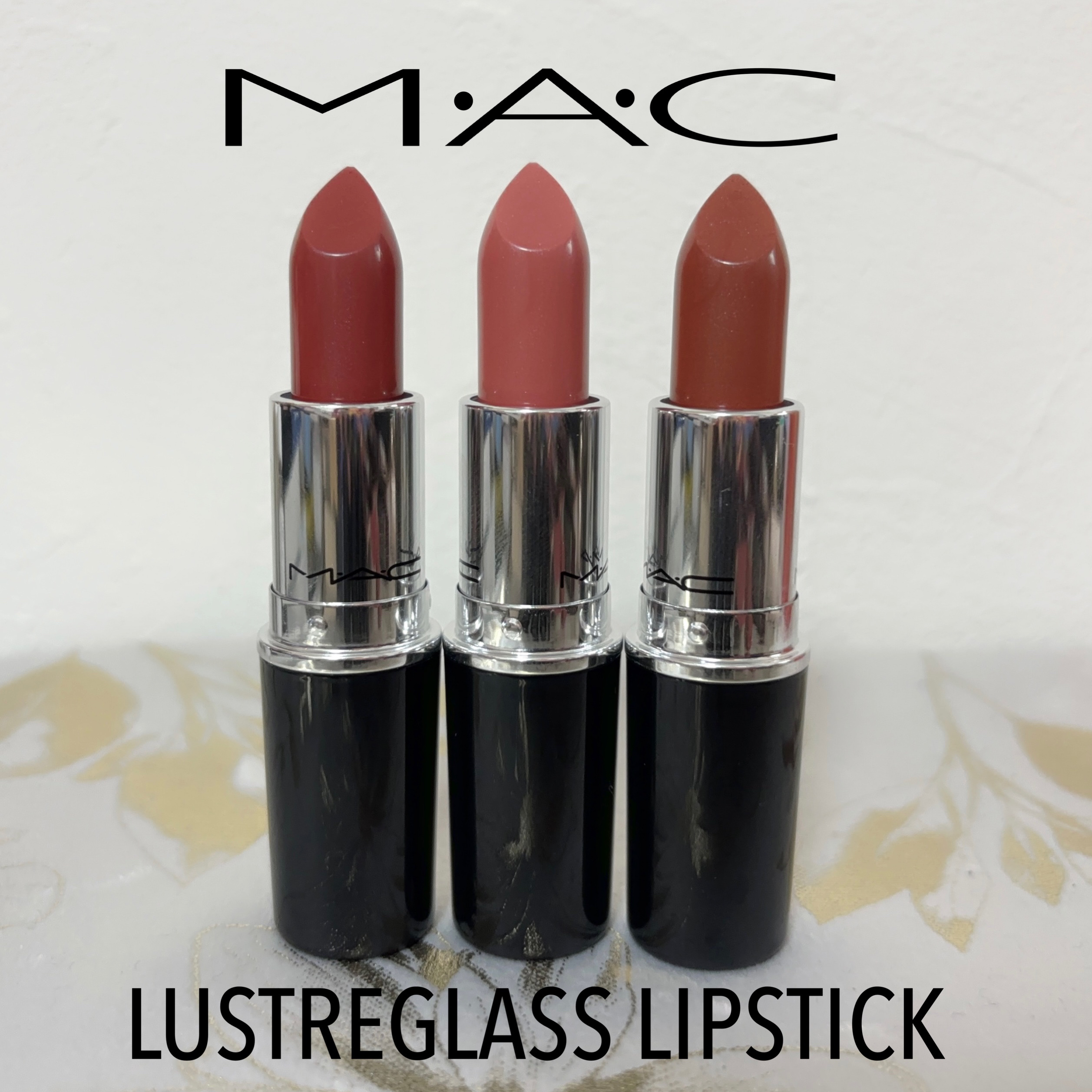 ラスターガラス リップスティック/M・A・C/口紅を使ったクチコミ（1枚目）