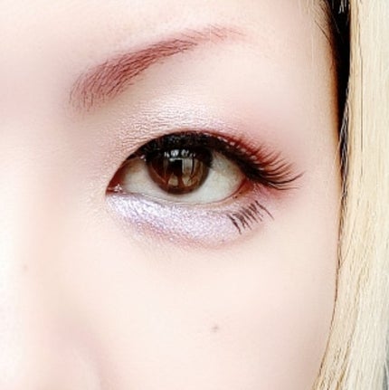 ラズベリー ロリーポップ アイパレット/shu uemura/アイシャドウパレットを使ったクチコミ(6枚目)