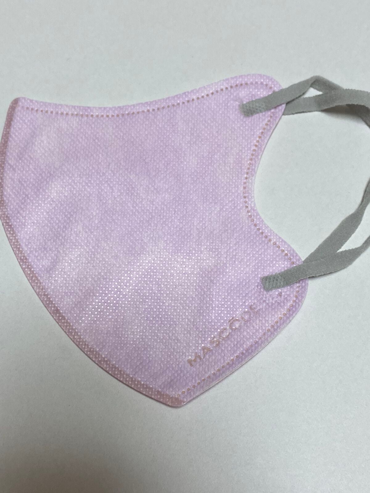 3D不織布マスク/MASCODE/マスクを使ったクチコミ(2枚目)