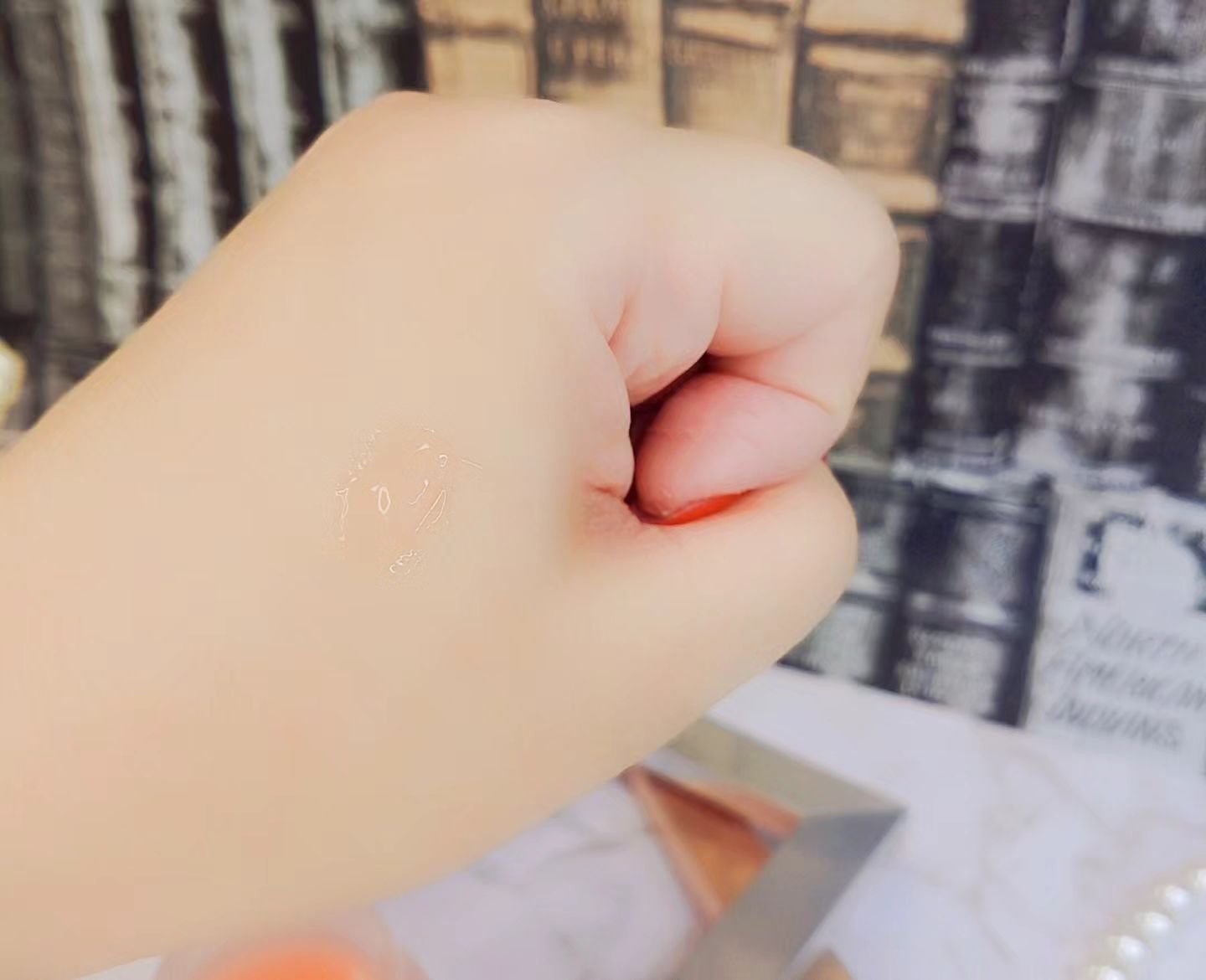 ビタグレーズドリップマスク/TOCOBO/リップマスクを使ったクチコミ（2枚目）