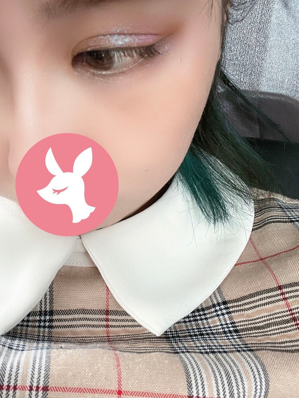 クリスタルホイップス ロングウェアリング シマ—リング アイシャドウ/Too Faced/リキッドアイシャドウを使ったクチコミ(2枚目)