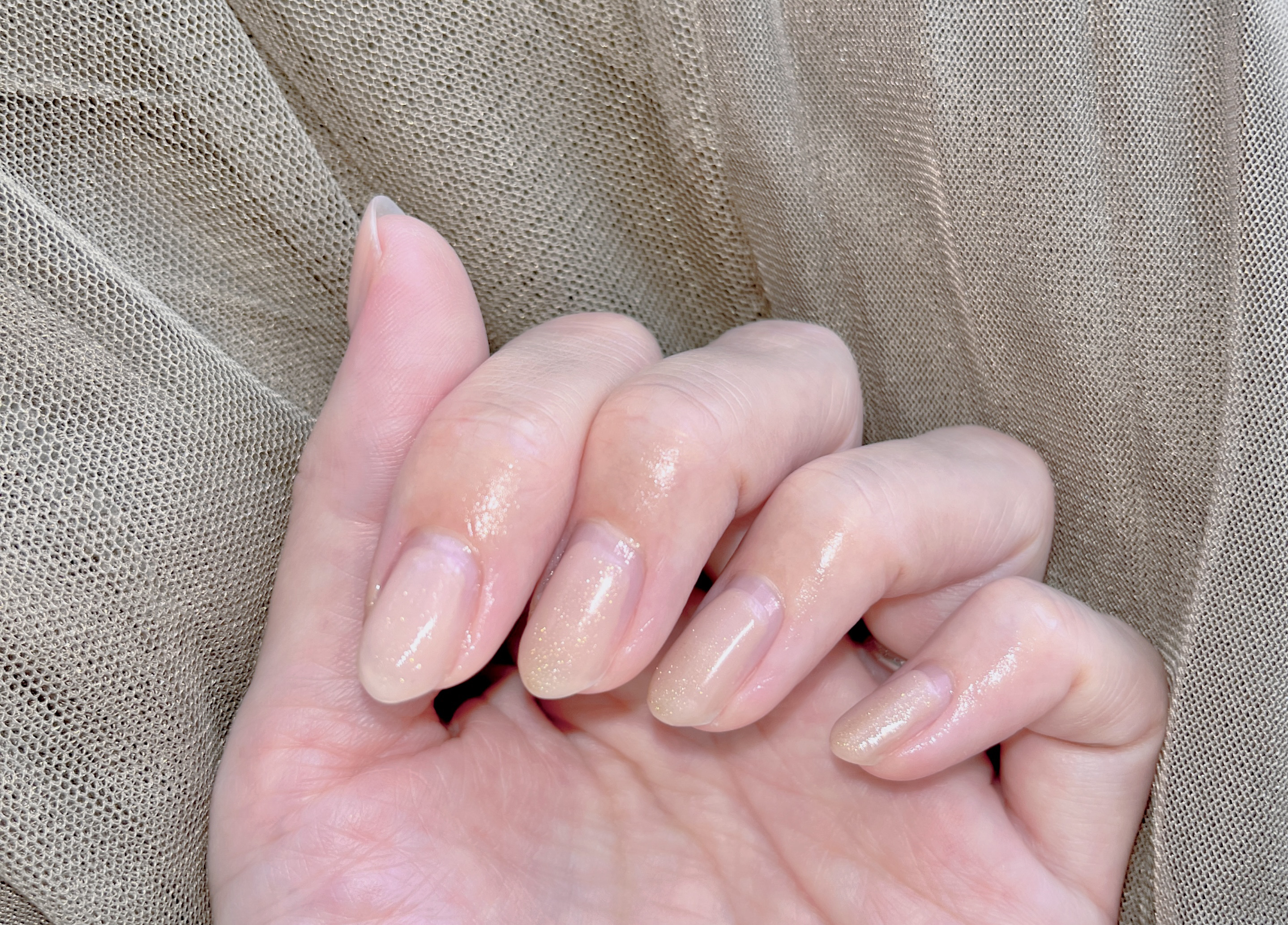 プロフェッショナルカラージェル ボトルタイプ/ジャパンネイル/ジェルネイルを使ったクチコミ（1枚目）