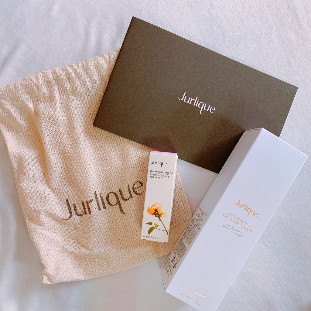 リプレニッシングモイスト クレンジングローション/ジュリーク/ミルククレンジングを使ったクチコミ（1枚目）