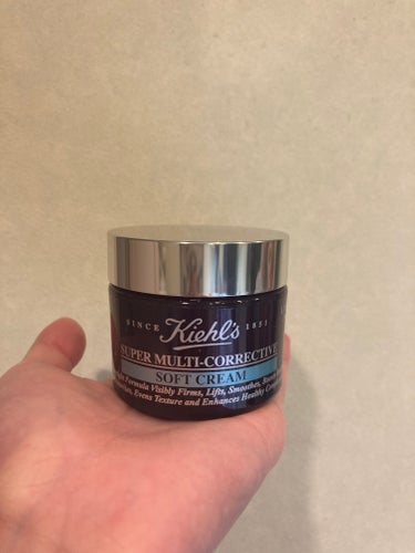 SP マルチソフトクリーム/Kiehl's/フェイスクリームを使ったクチコミ（1枚目）