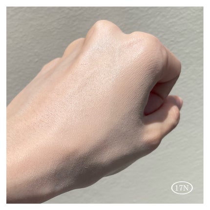 ピンクティーツリーカバークッション/APLIN/クッションファンデーションを使ったクチコミ(7枚目)