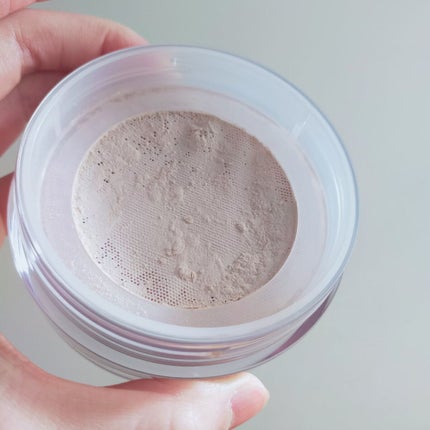 エクストラリッチパウダー ’23 /excel/ルースパウダーを使ったクチコミ(3枚目)