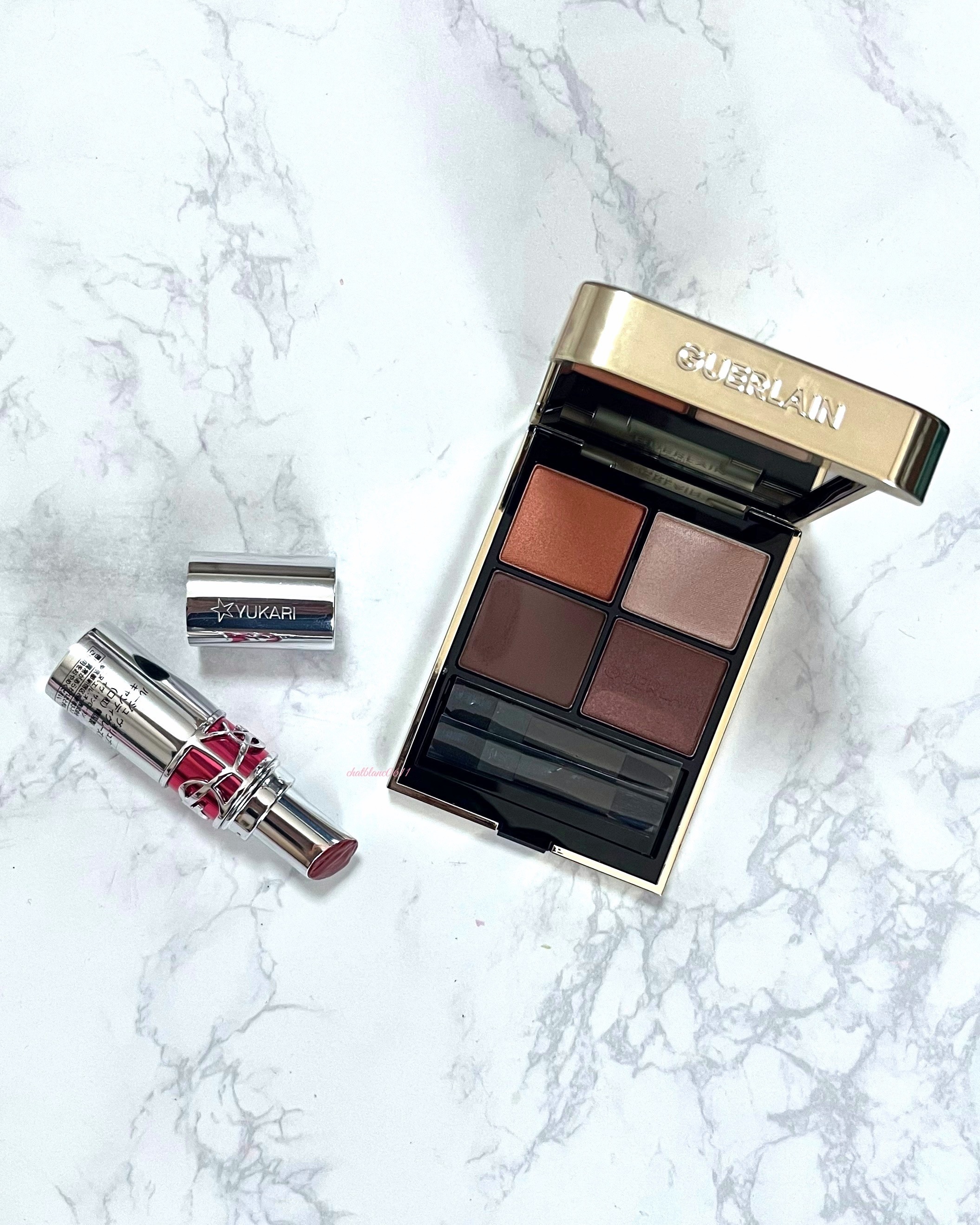 YSL ラブシャイン キャンディグレーズ No.8 チリ デライト/YVES SAINT LAURENT BEAUTE/口紅を使ったクチコミ（2枚目）