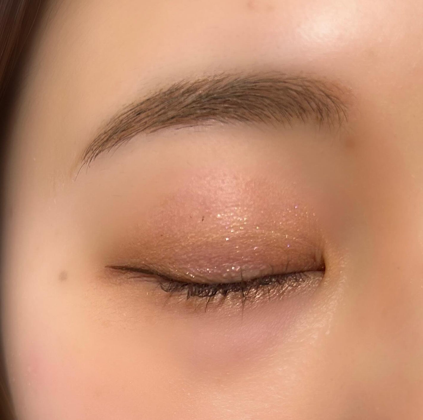 カラーライズスターリーアイズ/S2ND/アイシャドウパレットを使ったクチコミ(4枚目)