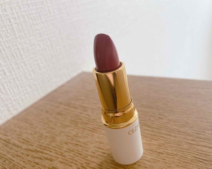 ラスティング リップカラーN/CEZANNE/口紅を使ったクチコミ(2枚目)