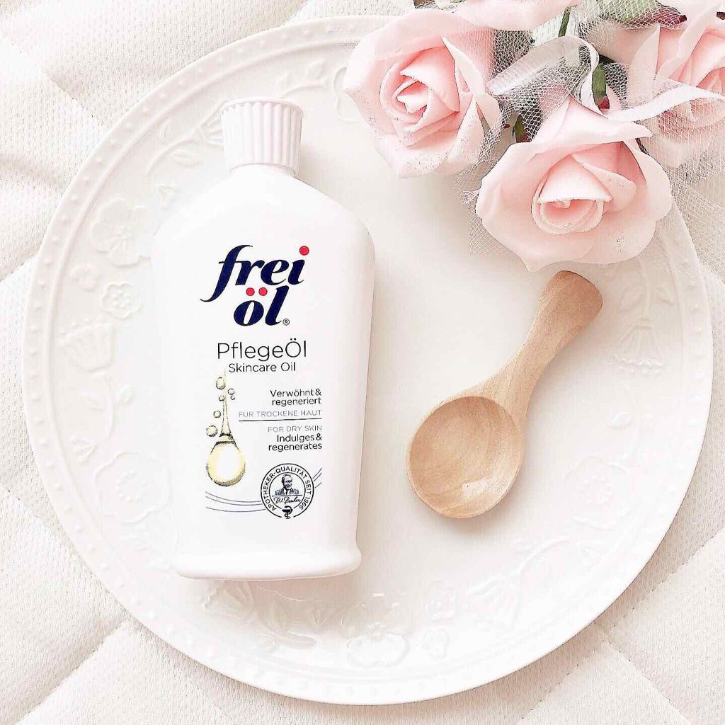 フェイス＆ボディケアオイル（Face&Body Oil ）/フレイオイル（freioil）/フェイスオイルを使ったクチコミ（1枚目）