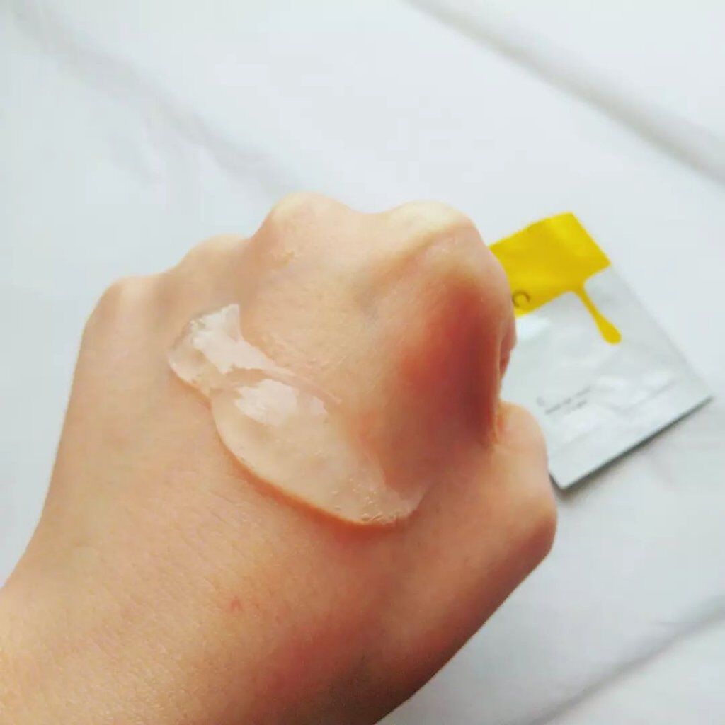 VC クレンジングバーム /SKIO/クレンジングバームを使ったクチコミ（3枚目）