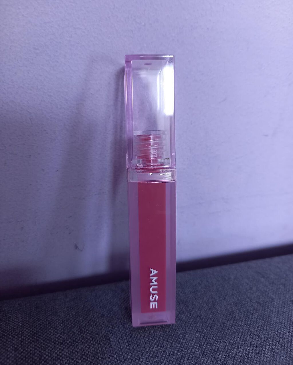 デューティント/AMUSE/リップティントを使ったクチコミ(1枚目)