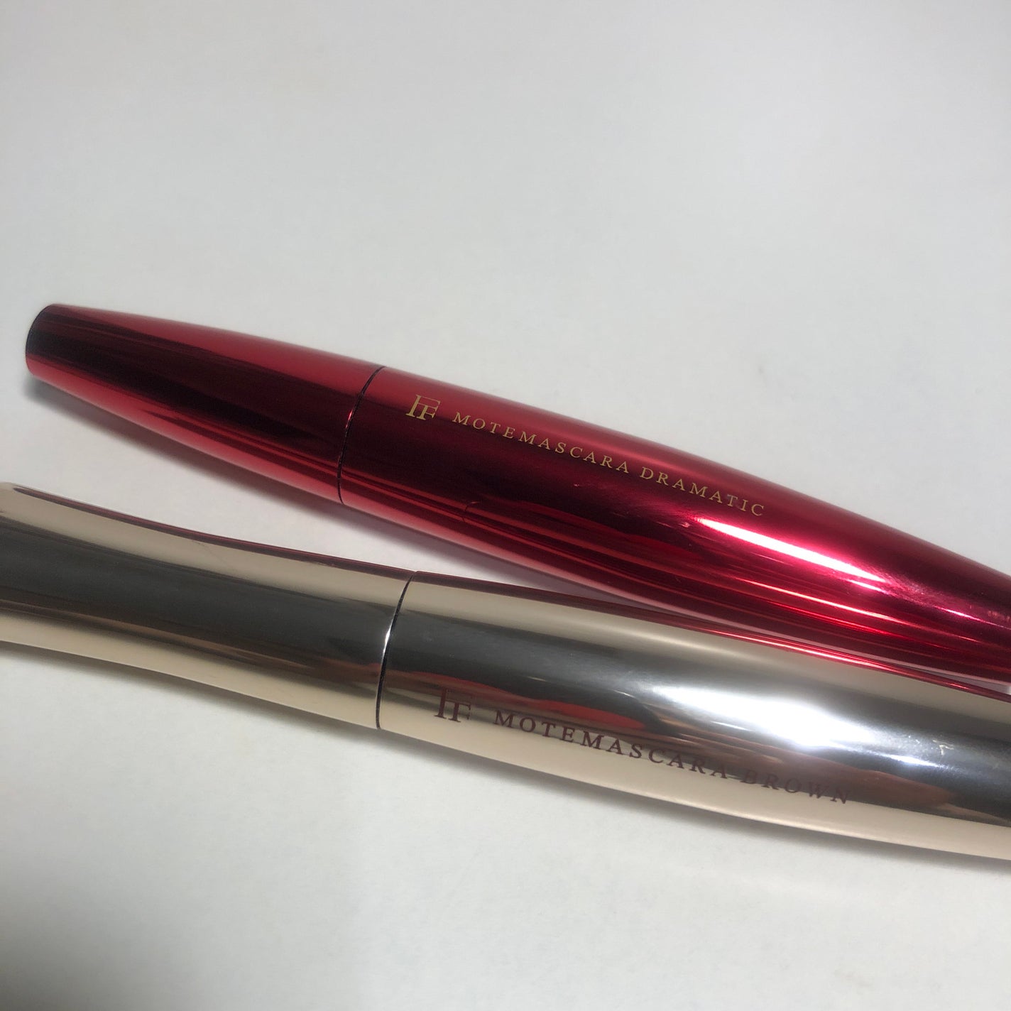 MOTE MASCARA™ (モテマスカラ)/UZU BY FLOWFUSHI/マスカラを使ったクチコミ(3枚目)