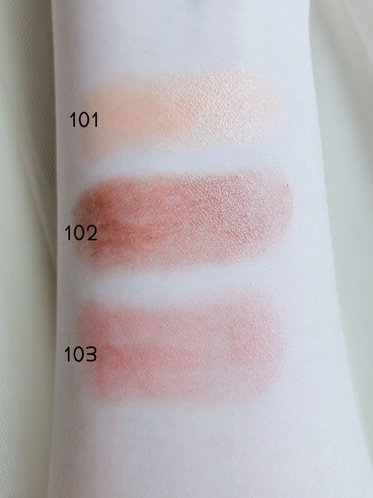 ケイト リップモンスター/KATE/口紅を使ったクチコミ（3枚目）