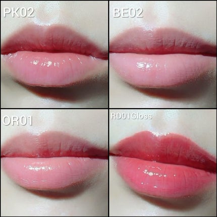 マイファンスィー リップスティック/Koh Gen Do/口紅を使ったクチコミ(4枚目)